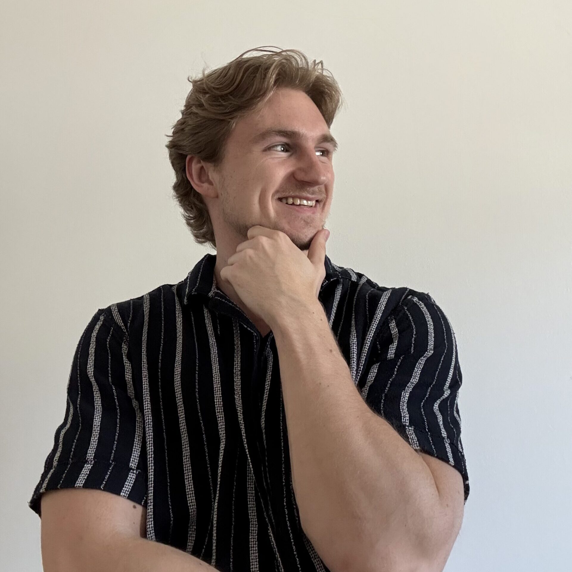 Max fra Drea Digital - SEO og Paid Social specialist