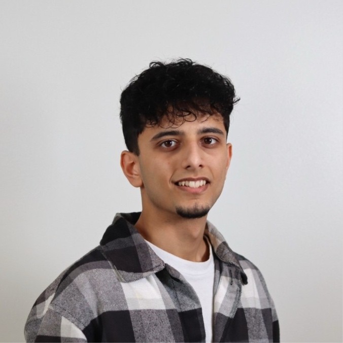 Hamza fra Drea Digital - Email Marketing specialist